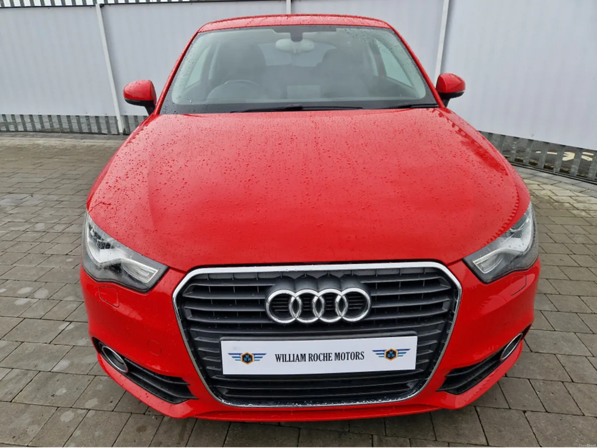 Audi A1 1.4 PETROL AUTO - Image 2