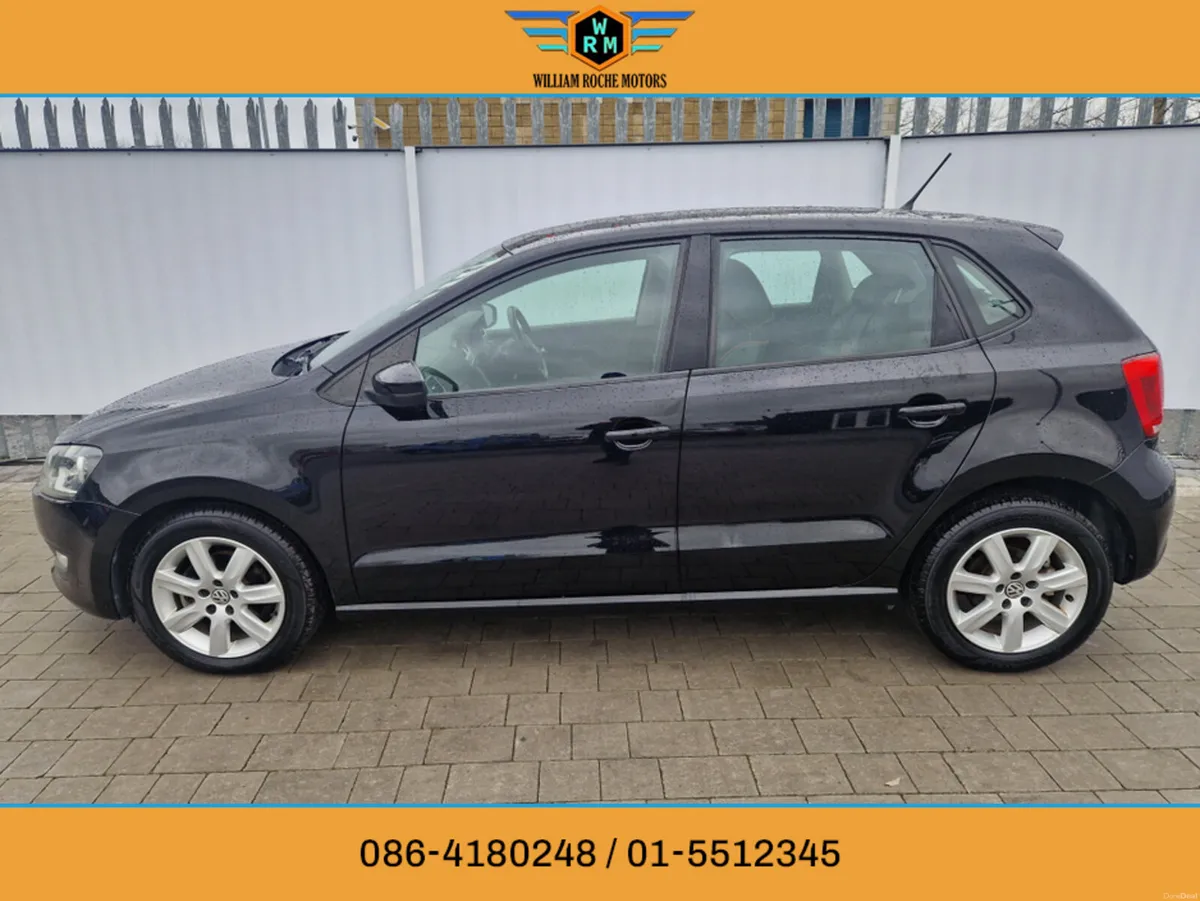 Volkswagen Polo 1.2 PETROL AUTO - Image 4