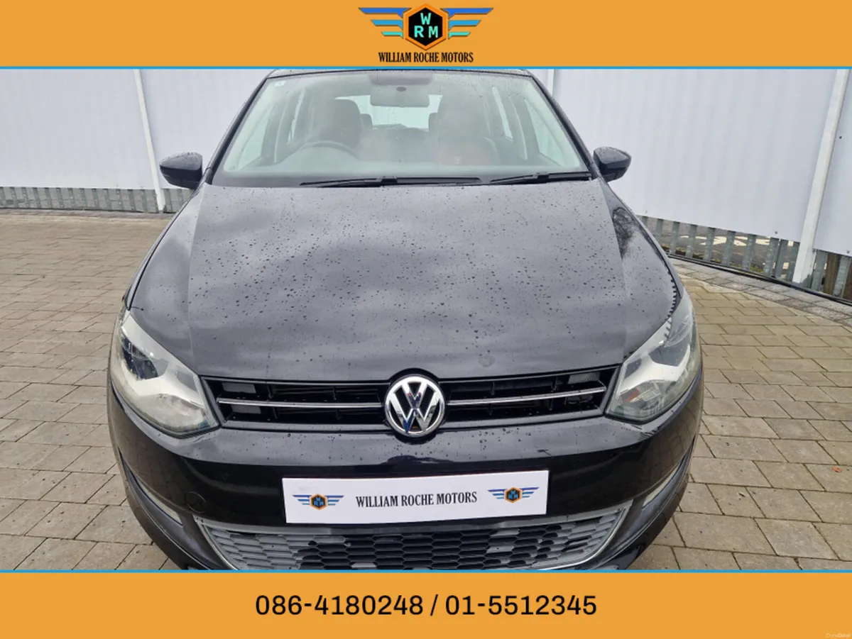 Volkswagen Polo 1.2 PETROL AUTO - Image 2
