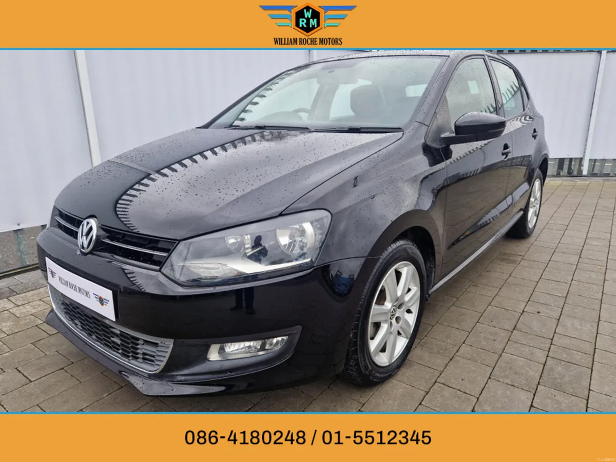 Volkswagen Polo 1.2 PETROL AUTO - Image 3