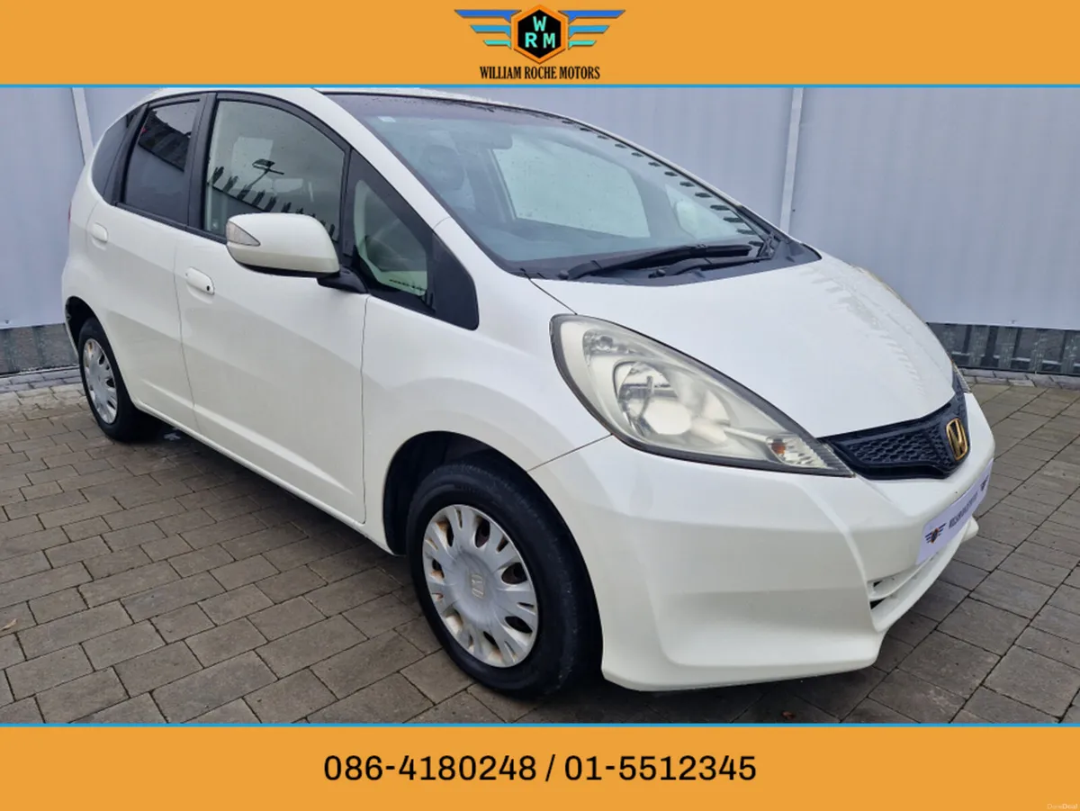 Honda Fit 1.3 PETROL AUTOD - Image 1