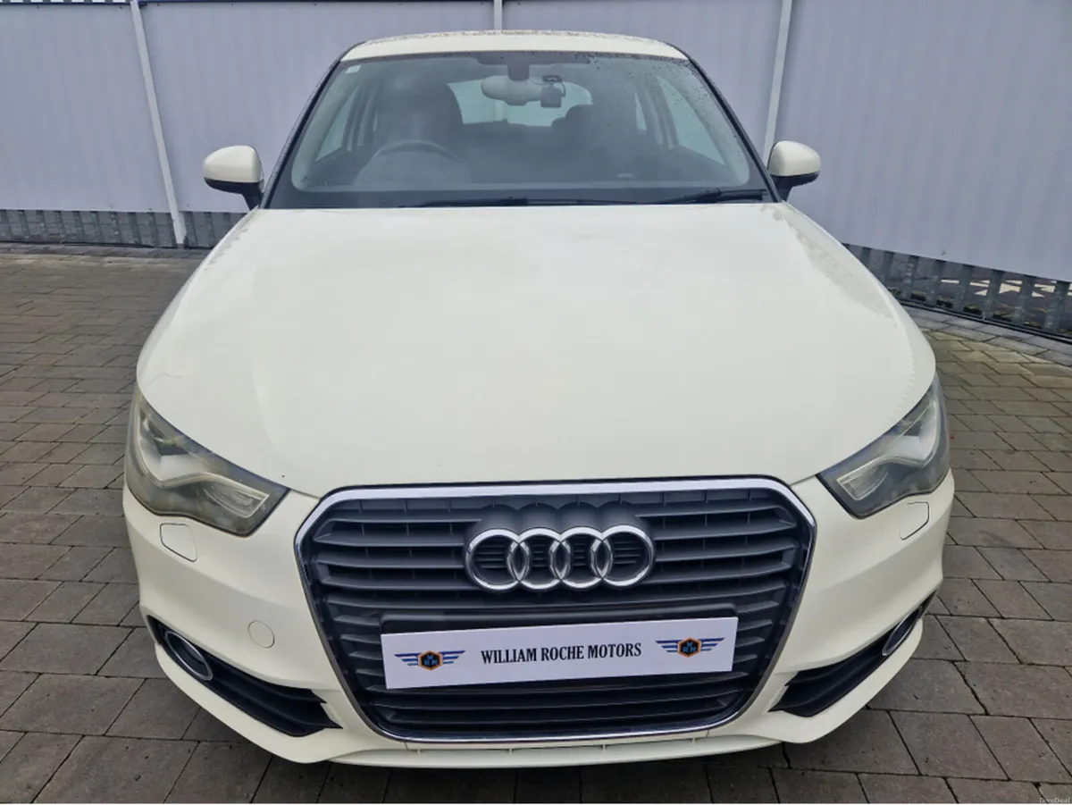 Audi A1 1.4 PETROL AUTO - Image 2