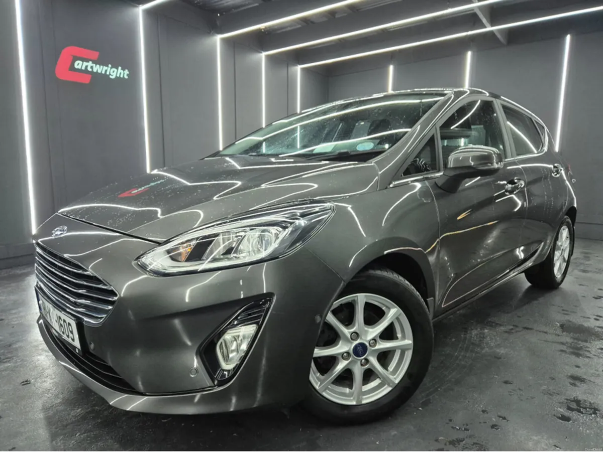 Ford Fiesta TITANIUM 1.0 - Image 1