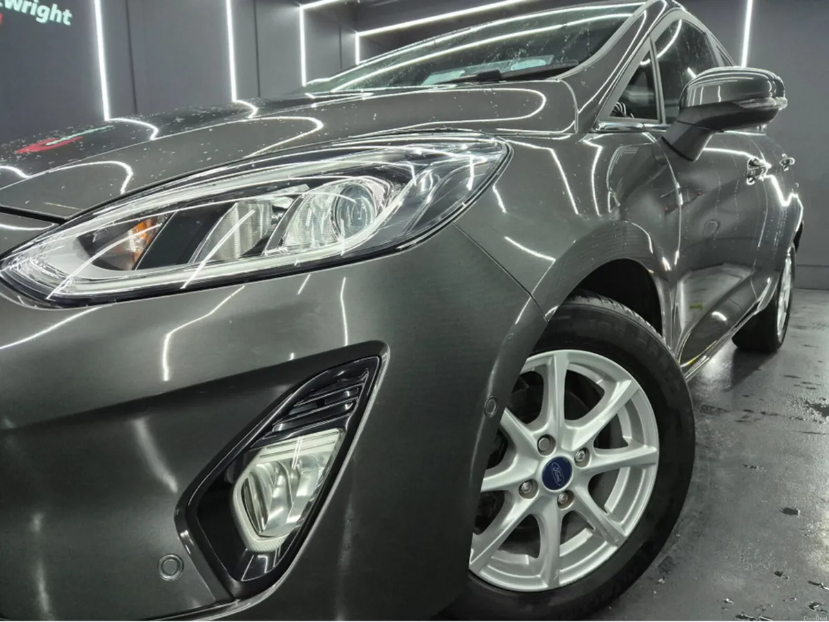 Ford Fiesta TITANIUM 1.0 - Image 3