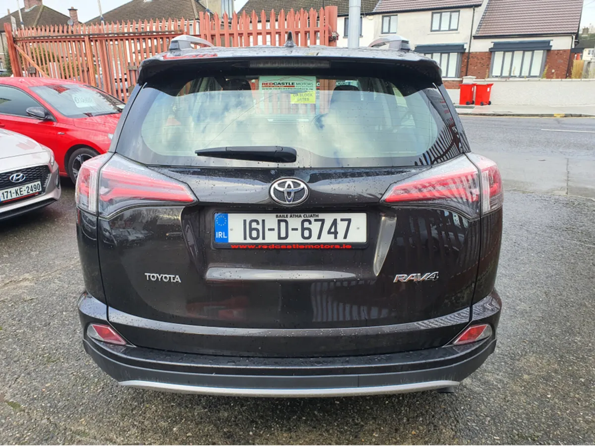 Toyota RAV4 RAV4 2.0 D-4D LUNA 4DR (NCT 05/26) - Image 4
