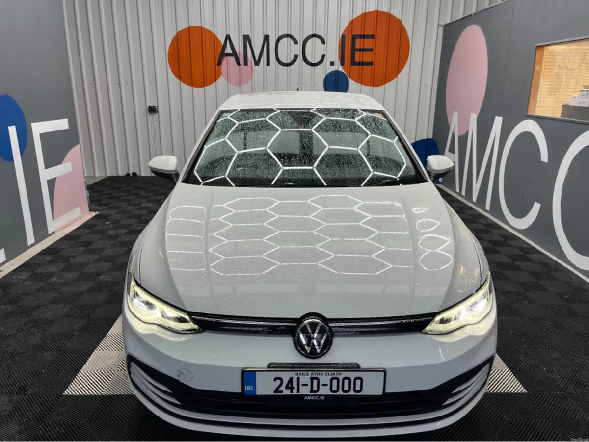 Volkswagen Golf €32950 2024 VOLKSWAGEN GOLF 2.0 TD - Image 6