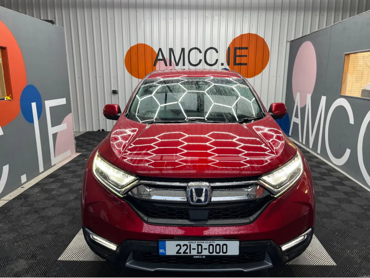 Honda CR-V €29950 2022 HONDA CR-V EHEV EX HYBRID 2 - Image 6