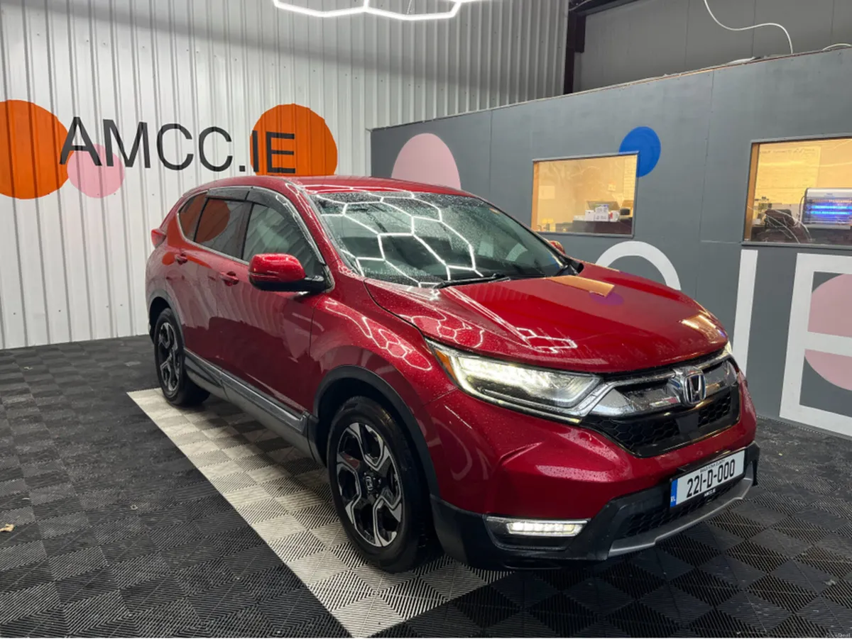 Honda CR-V €33950 2022 HONDA CR-V EHEV EX HYBRID 2 - Image 1