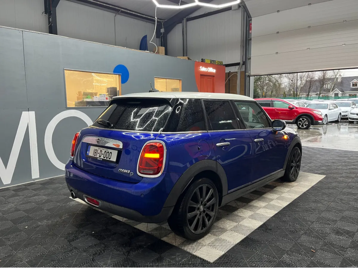 Mini Cooper €16950! 2018 MINI COOPER D 1.5 AUTOMAT - Image 2