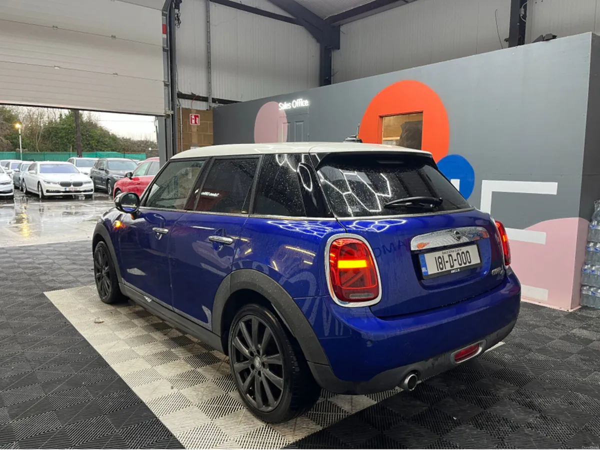 Mini Cooper €16950! 2018 MINI COOPER D 1.5 AUTOMAT - Image 4