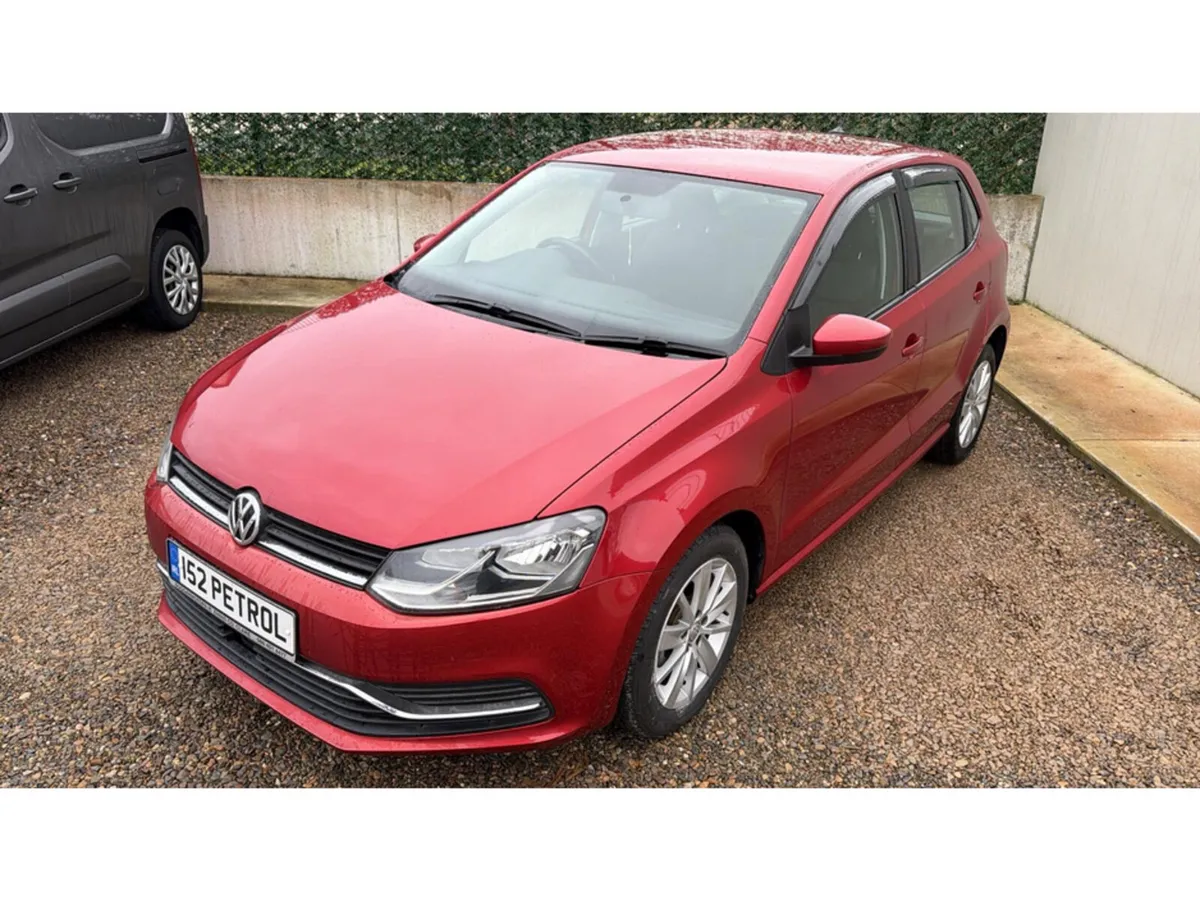 Volkswagen Polo 1.2 auto edition - Image 2