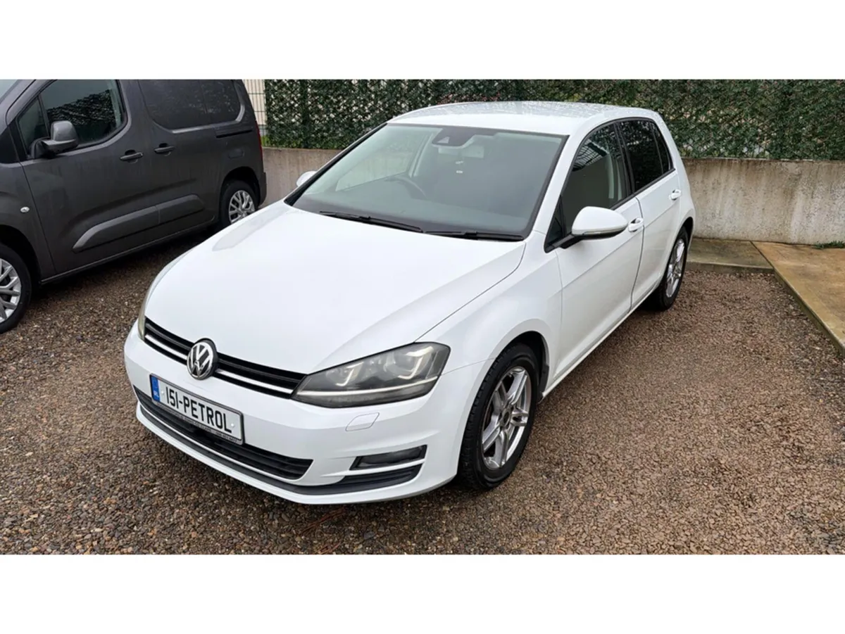 Volkswagen Golf 1.2 TSI COMFORTLINE - Image 2
