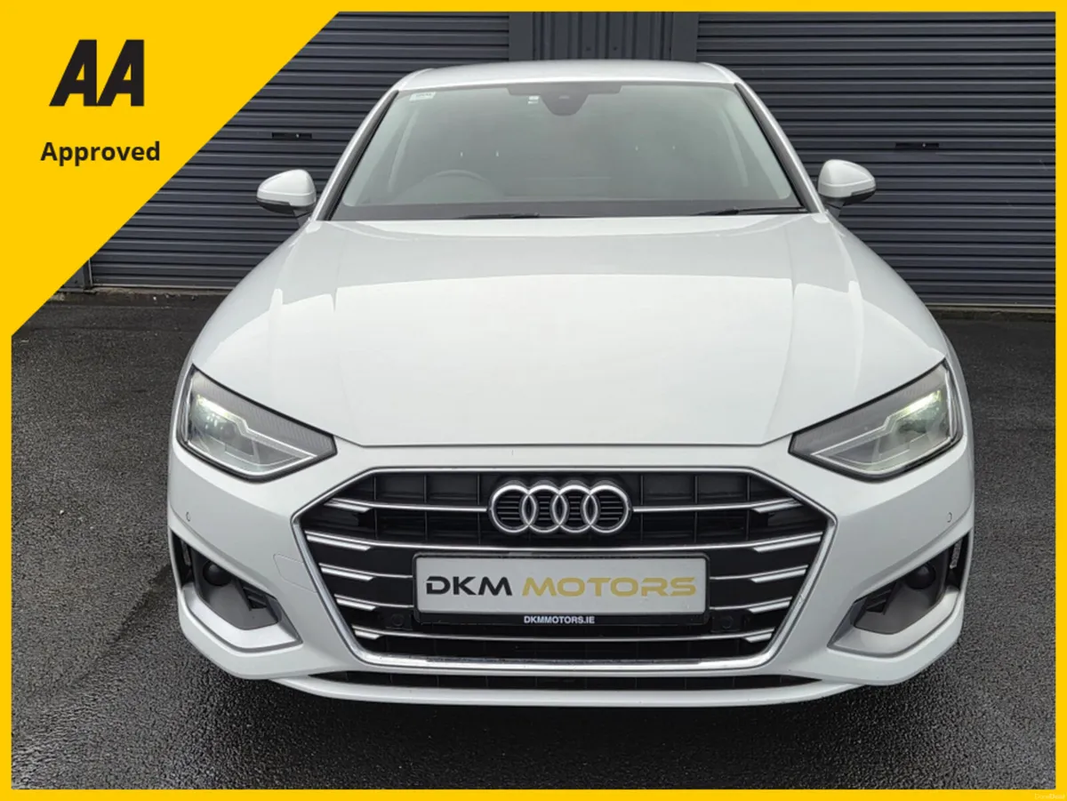 Audi A4 35 TDI 163BHP S-TRONIC SE 4DR AUTO 40 - Image 2