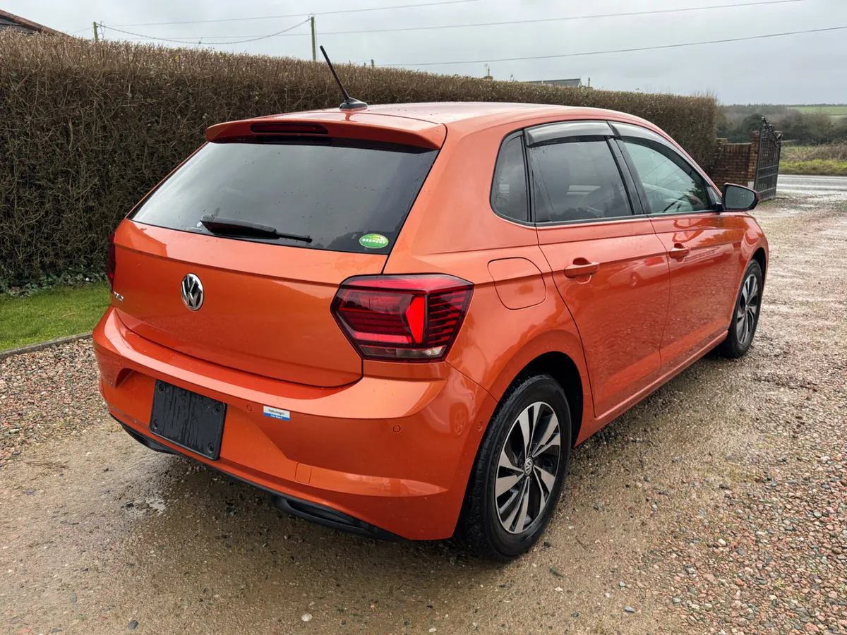 182 Volkswagen Polo Comfortline 1.0 Auto - Image 4