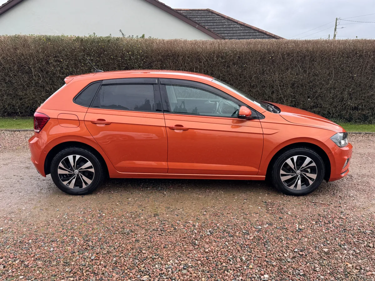 182 Volkswagen Polo Comfortline 1.0 Auto - Image 3