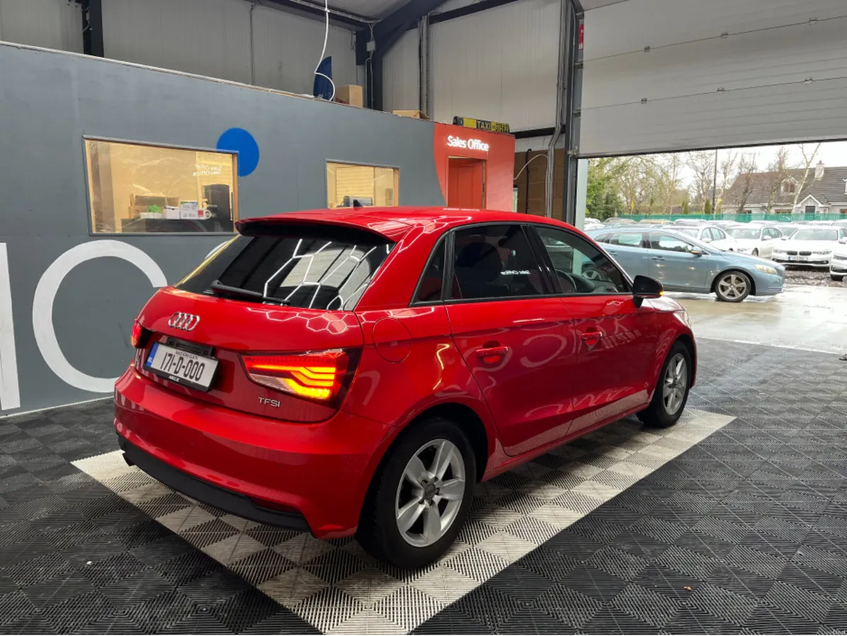 Audi A1 €16950 2017 AUDI A1 TFSI 1.0 AUTOMATIC / P - Image 2