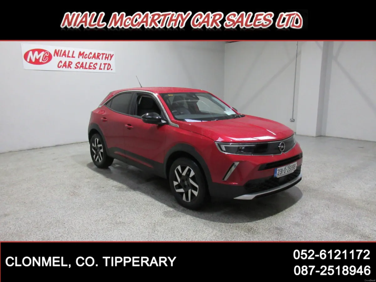 Opel Mokka ELEGANCE-1.2 - HUGE SPEC - FINANCE & SC - Image 1