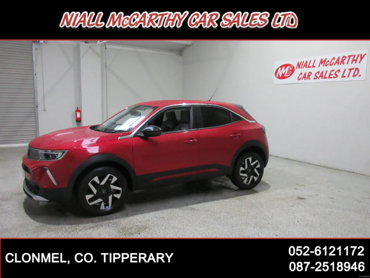 Opel Mokka ELEGANCE-1.2 - HUGE SPEC - FINANCE & SC - Image 3