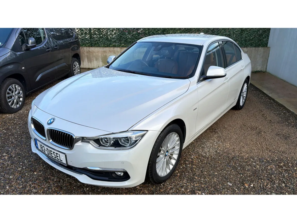 BMW 3-Series 320D LUXURY - Image 2