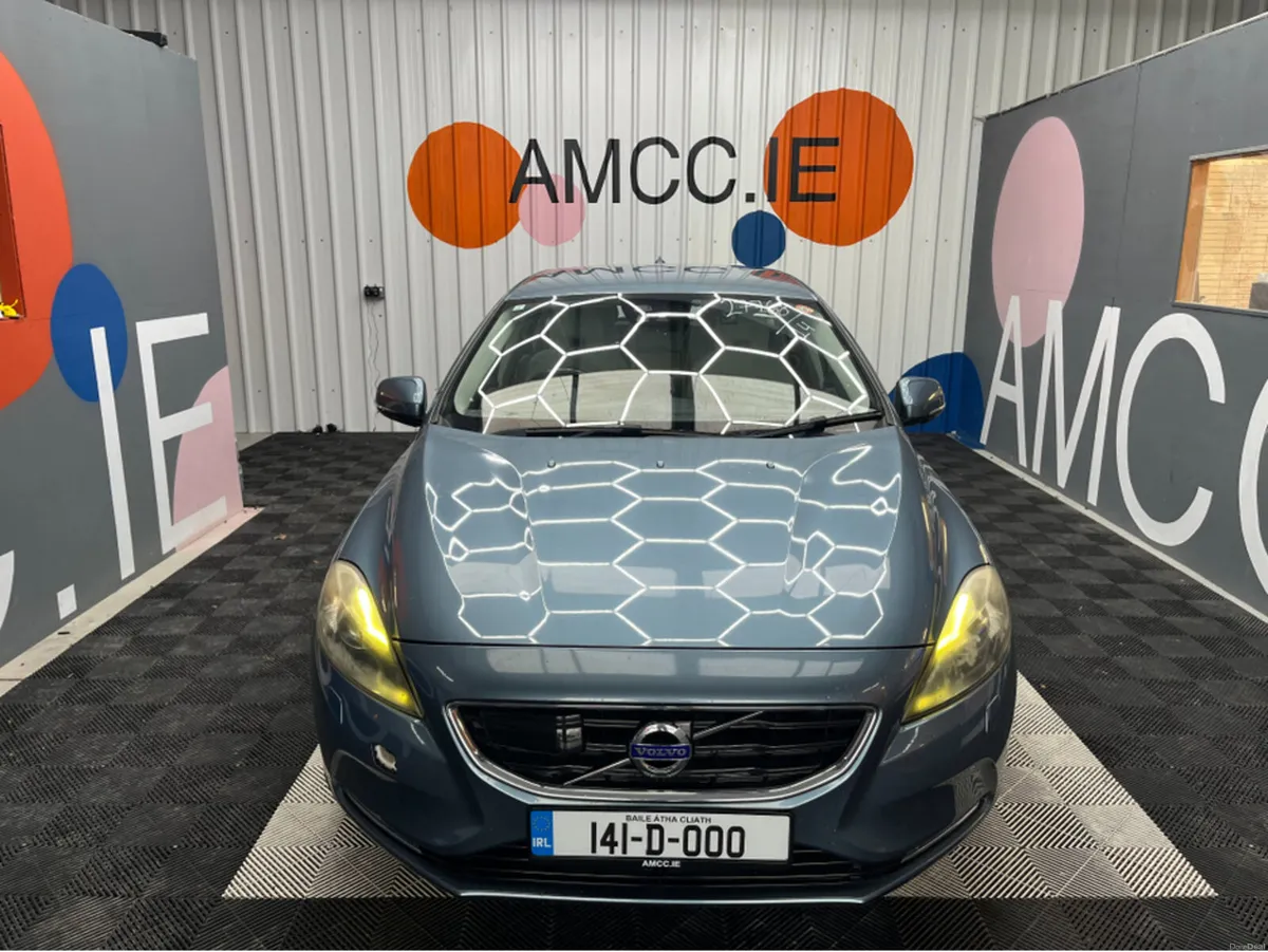 Volvo V40 €9950 2014 VOLVO V40 T4 1.6 AUTOMATIC / - Image 6