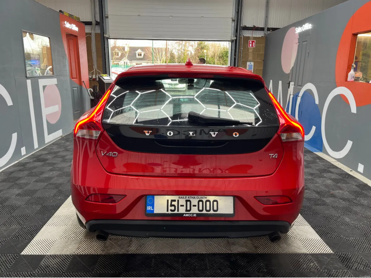 Volvo V40 €11950 2015 VOLVO V40 T4 SE 1.6 AUTOMATI - Image 3
