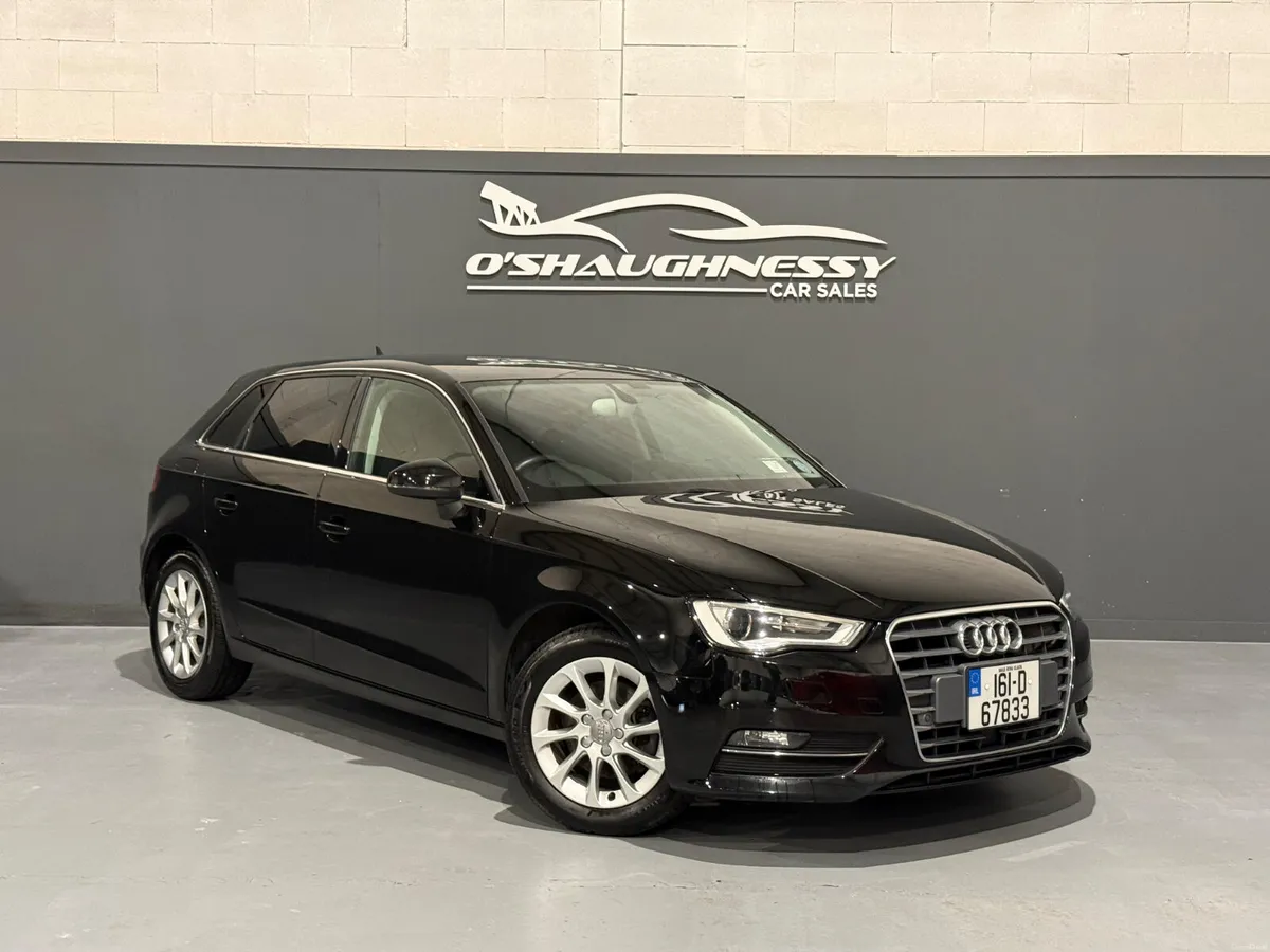 Audi A3 2016 AUTOMATIC 1.4 €13950 - Image 1