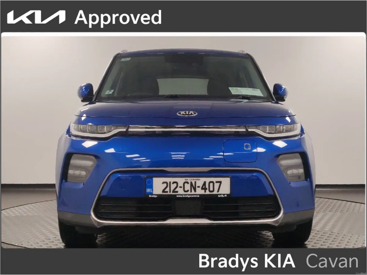 Kia Soul E-SOUL K3 MY2021 5DR AUTO - Image 4