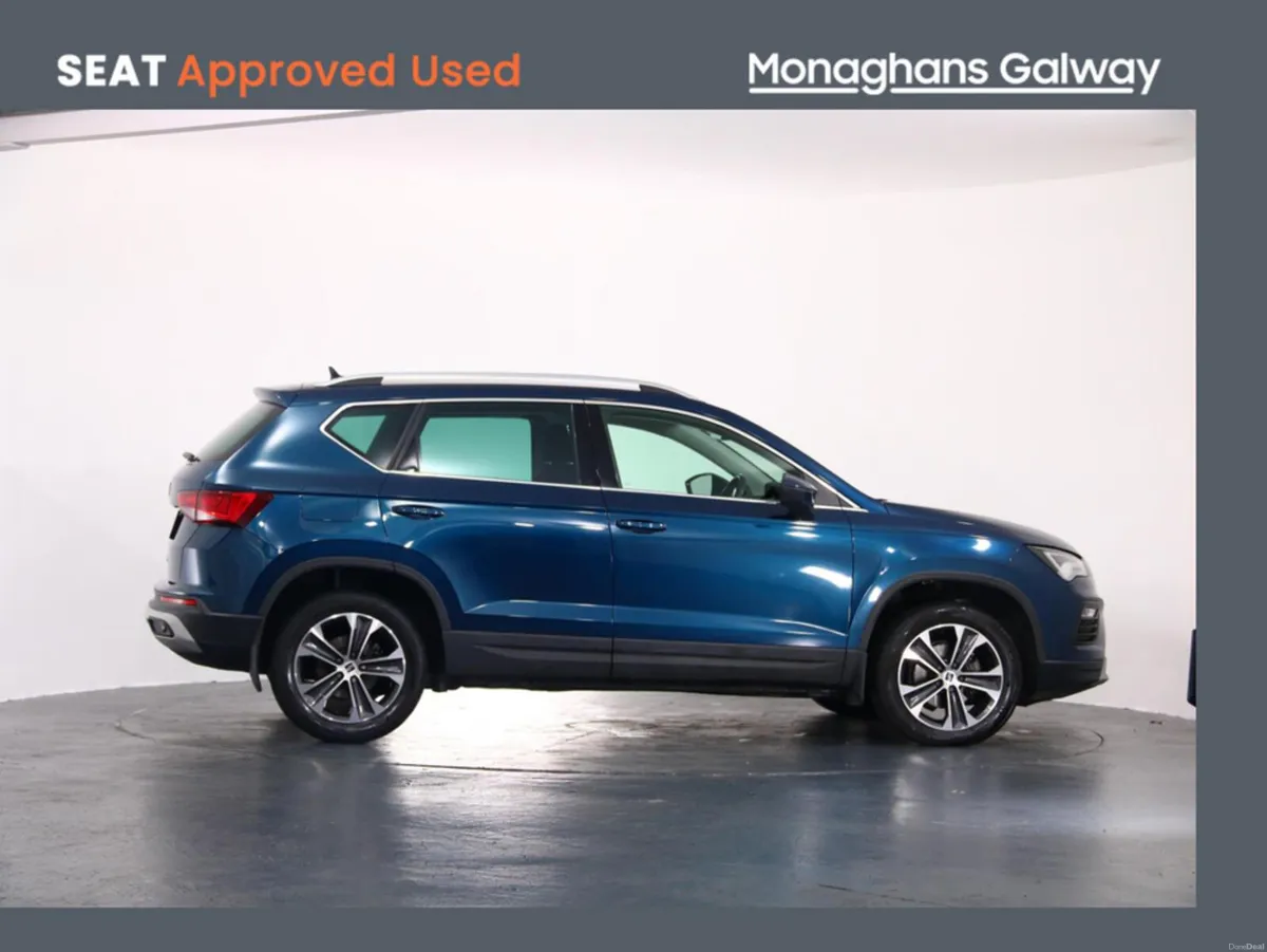 SEAT Ateca PA 2.0 TDI 115HP SE SE+ 5DR - Image 3