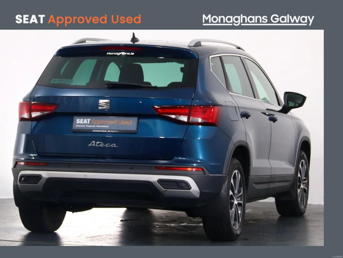 SEAT Ateca PA 2.0 TDI 115HP SE SE+ 5DR - Image 4
