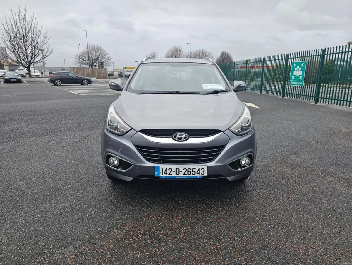 Hyundai ix35 1.7 CRDI, NEW NCT, GOOD HISTORY, GREA - Image 3