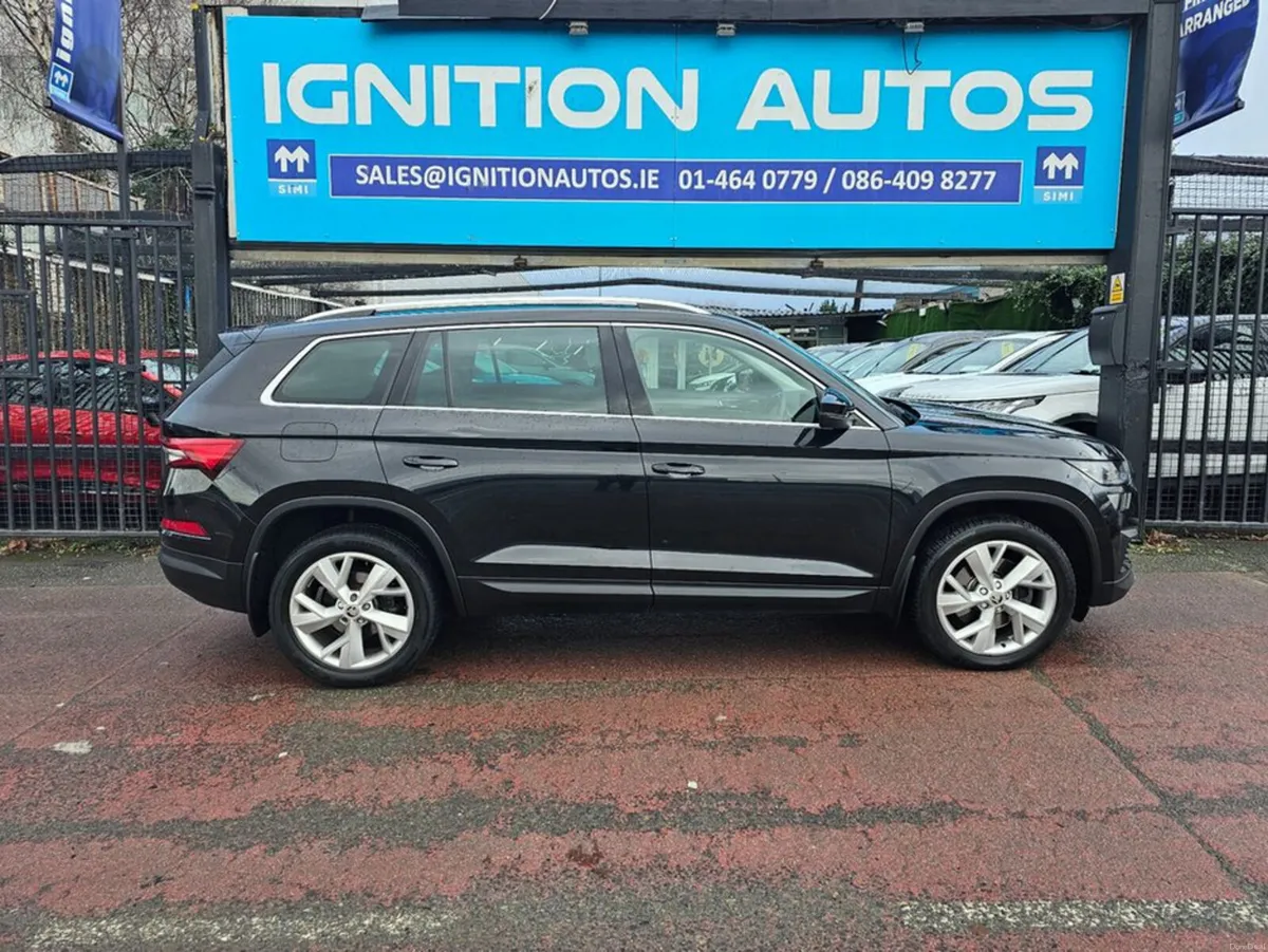 Skoda Kodiaq 2.0 TDI, STYLE MODEL, 7 SEATS, LEATHE - Image 2