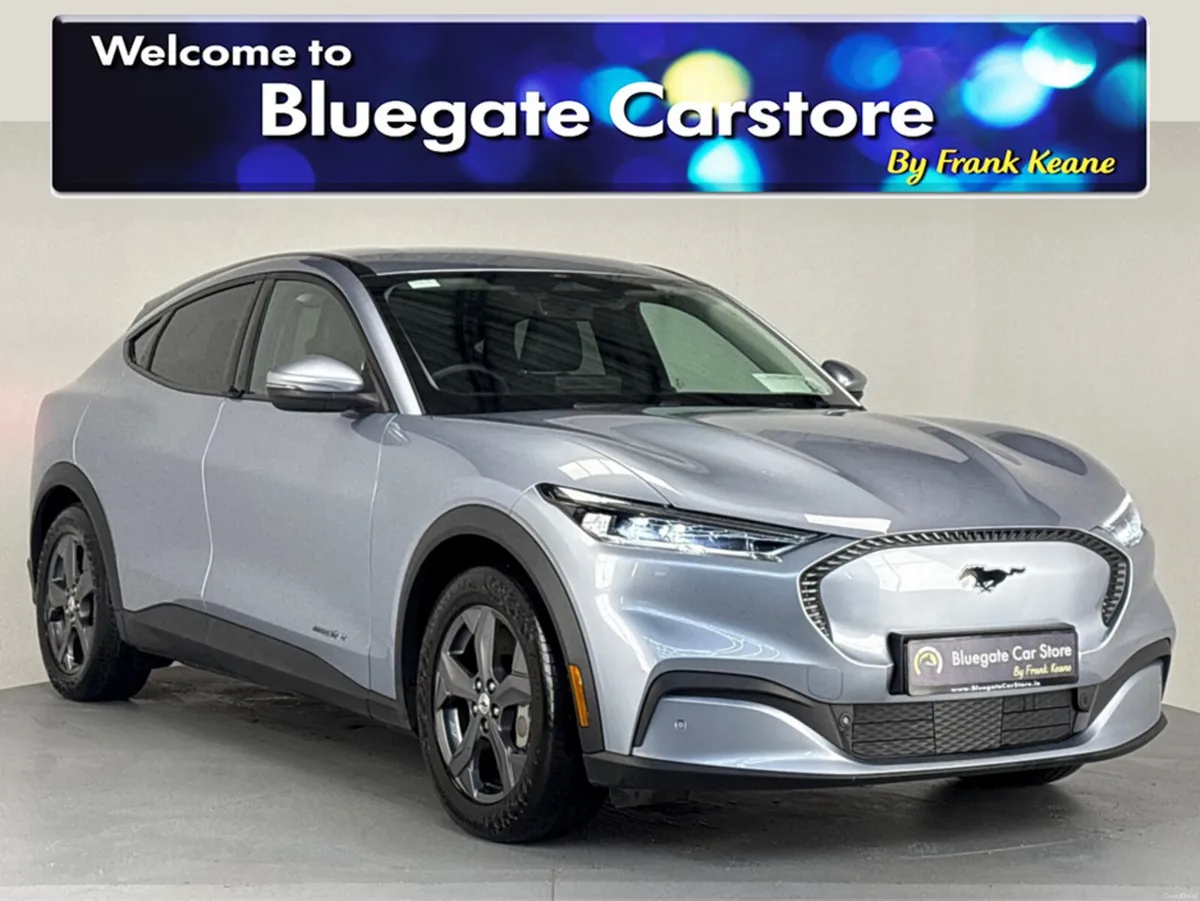 Ford Mustang Mach-E MACH-E RWD STANDARD RANGE**HEA - Image 1