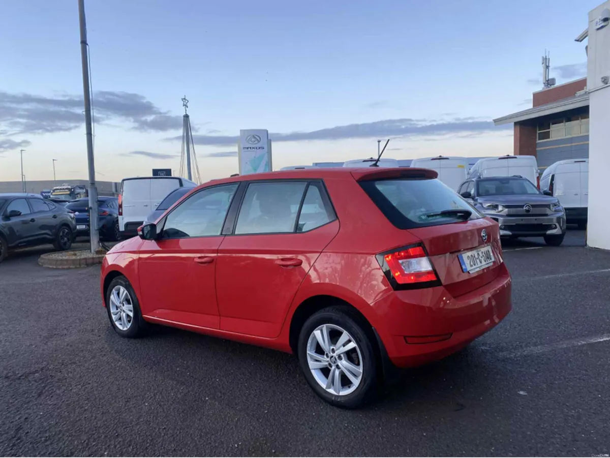 Skoda Fabia AMBITON 1.0 TSI 95BHP 4DR - Image 2