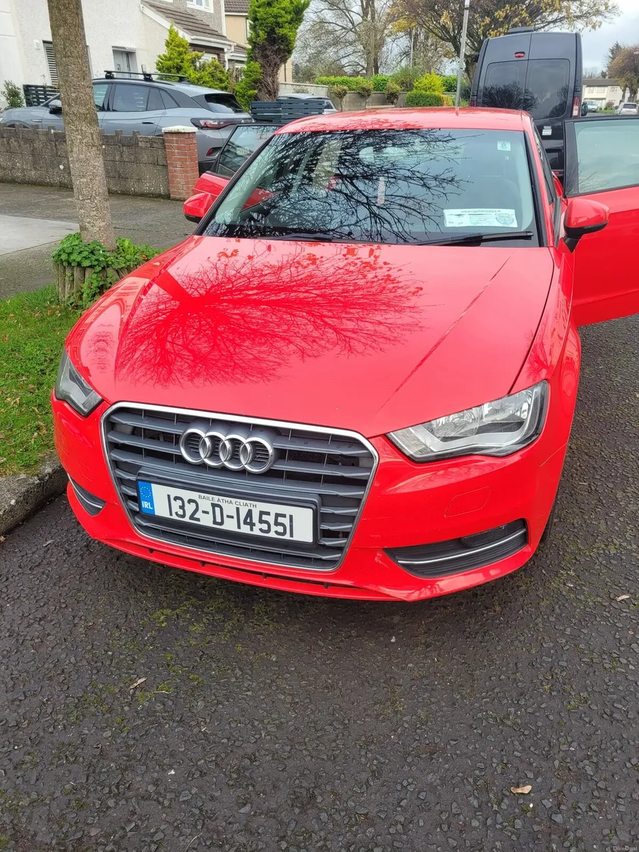 Audi A3 - Image 1