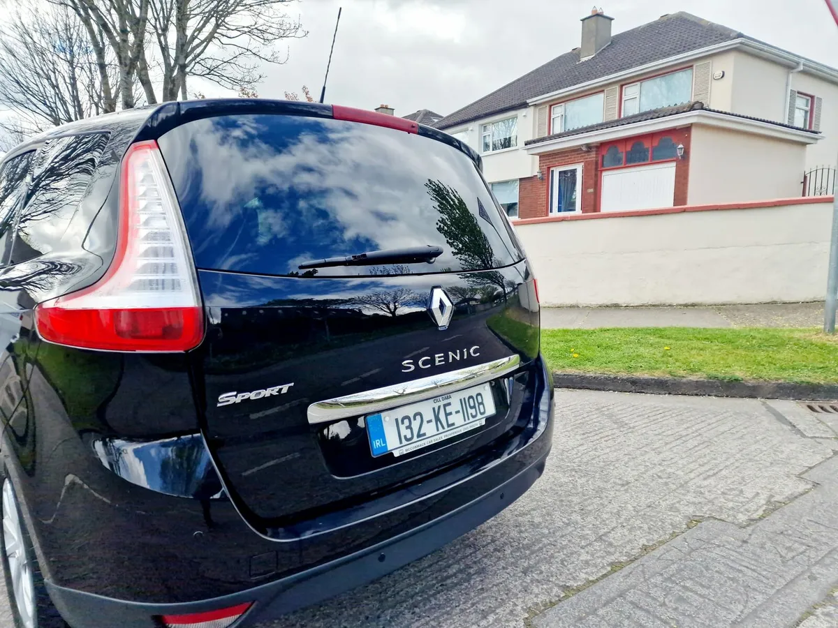 Renault grand scenic 7seater - Image 2