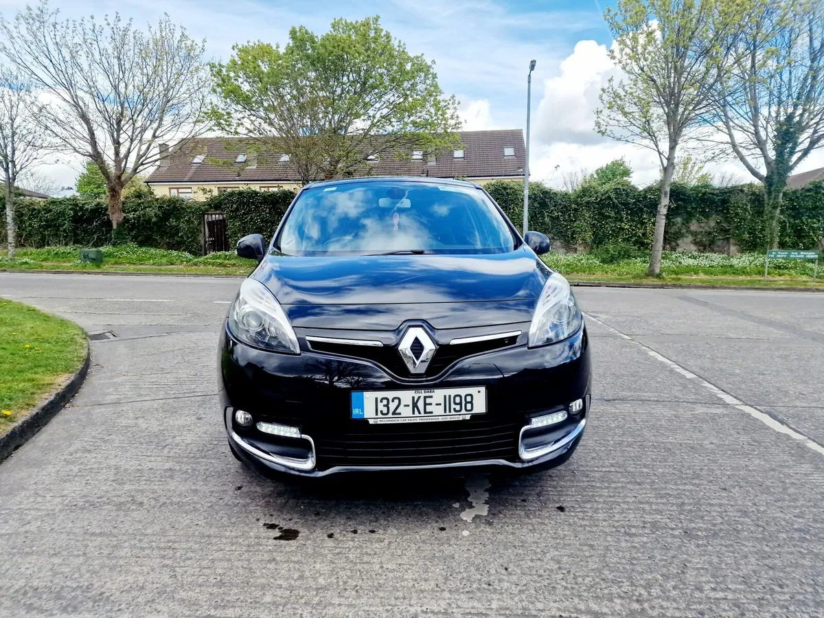 Renault grand scenic 7seater .sale or swap - Image 4