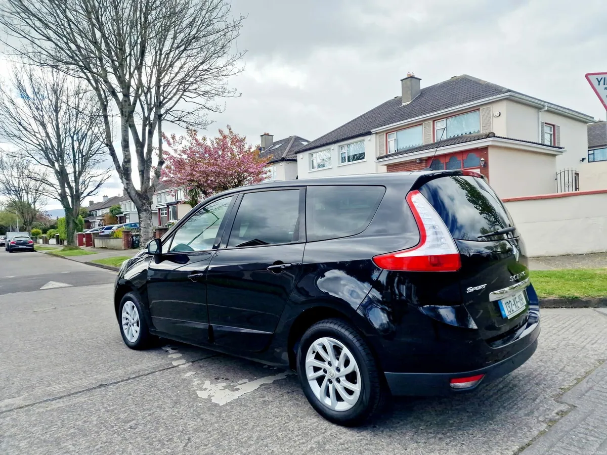 Renault grand scenic 7seater .sale or swap - Image 3