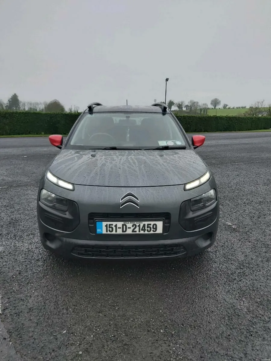 Citroen c4 cactus automatic - Image 2