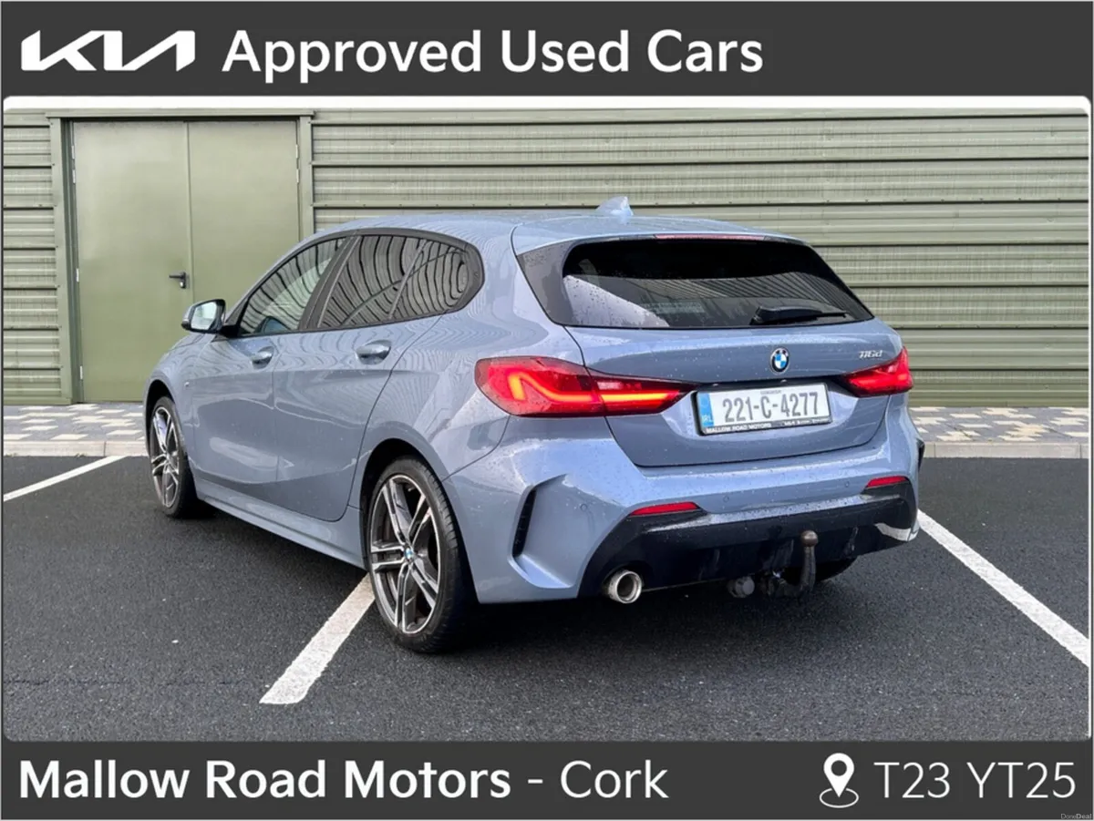 BMW 1-Series 116D D 1SMC M SPORT 4DR - Image 3