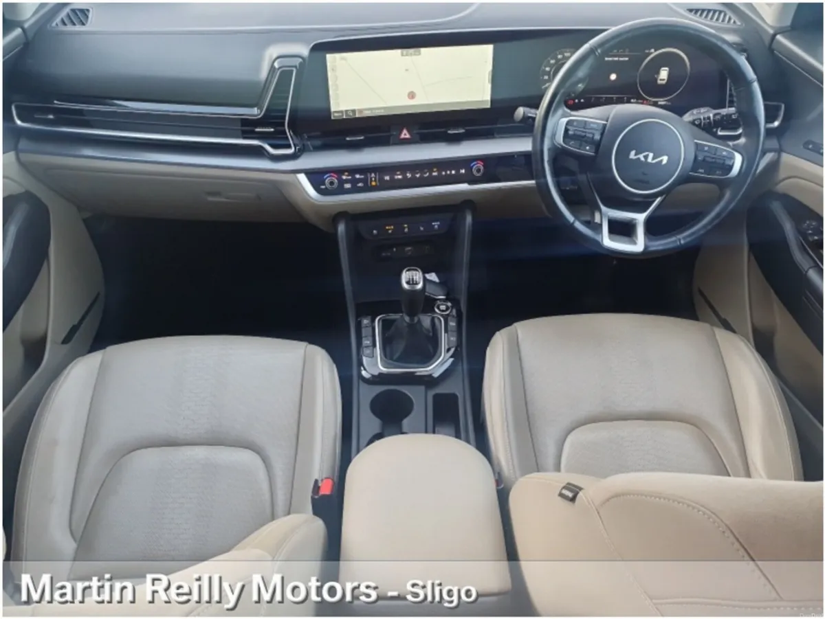 Kia Sportage K4 5DR - Image 2