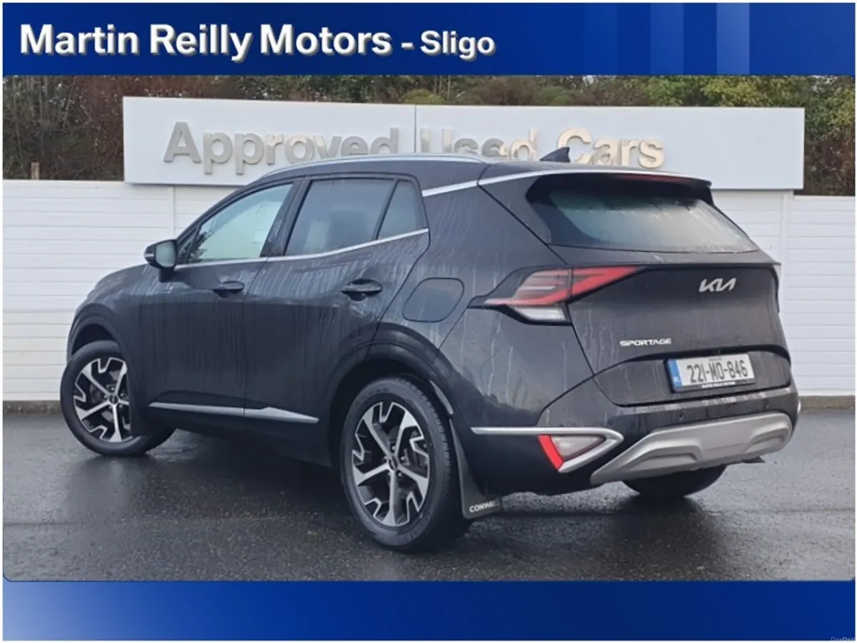 Kia Sportage K4 5DR - Image 3