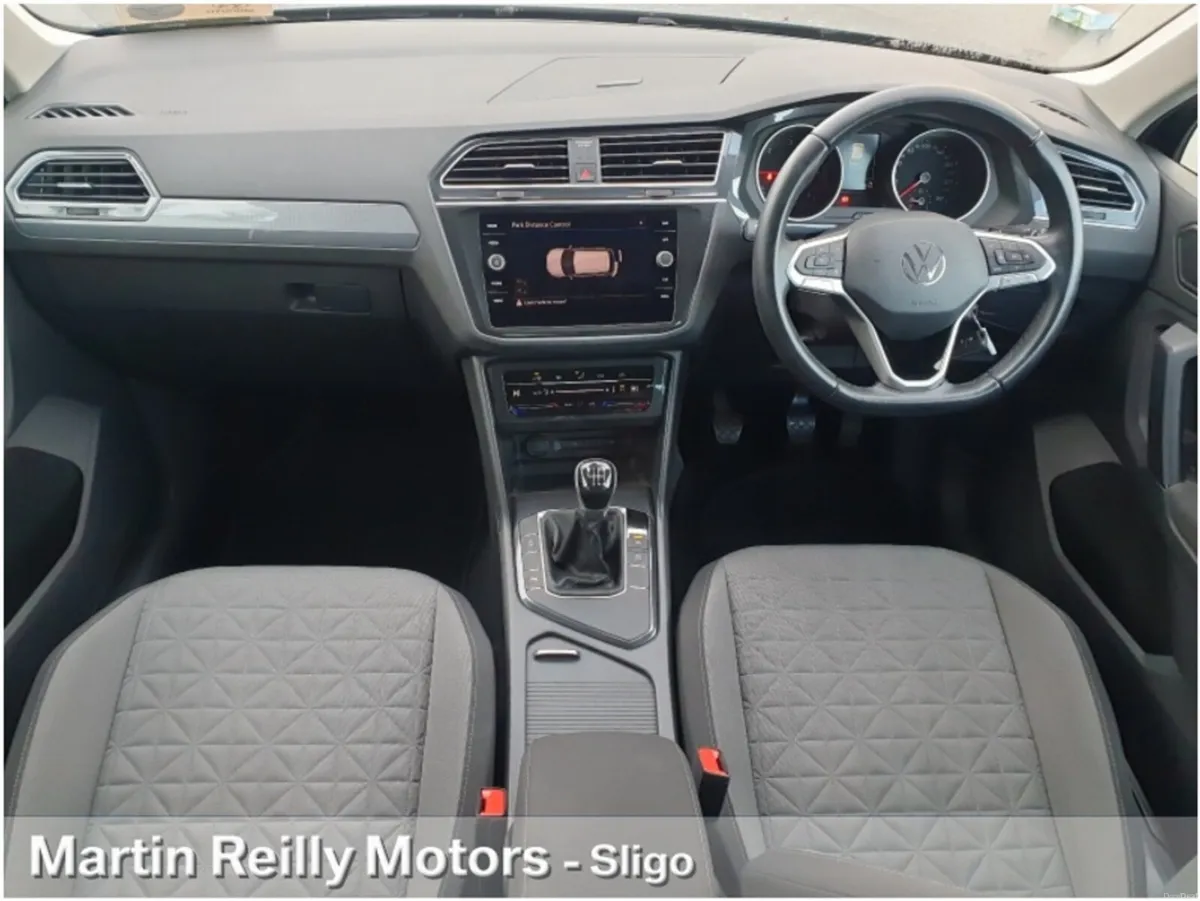 Volkswagen Tiguan 2.0 TDI Life - Image 2