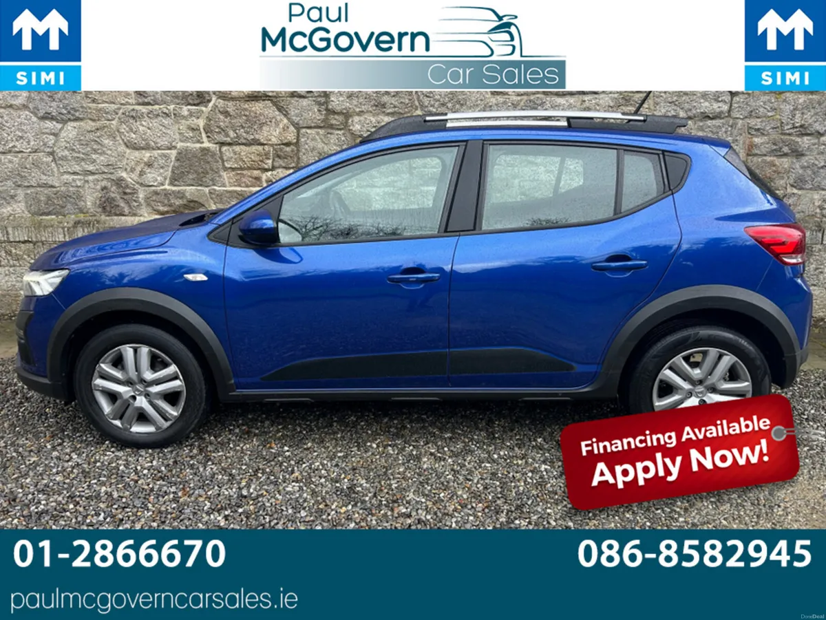 Dacia Sandero STEPWAY AUTO COMFORT TCE 90 CVT MY2 - Image 2