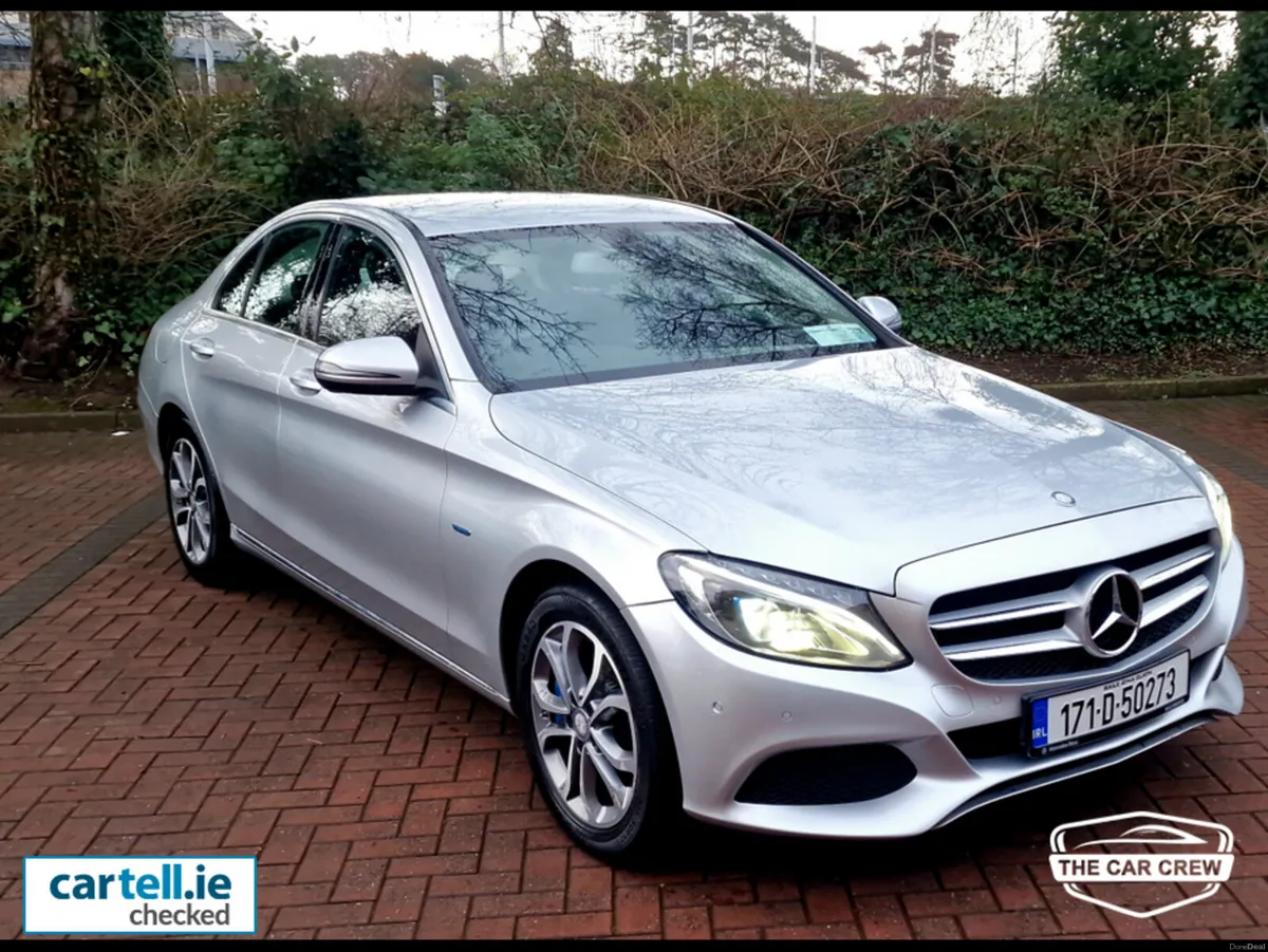 Mercedes-Benz C-Class C SERIES E SPORT 4DR AUTO - Image 3