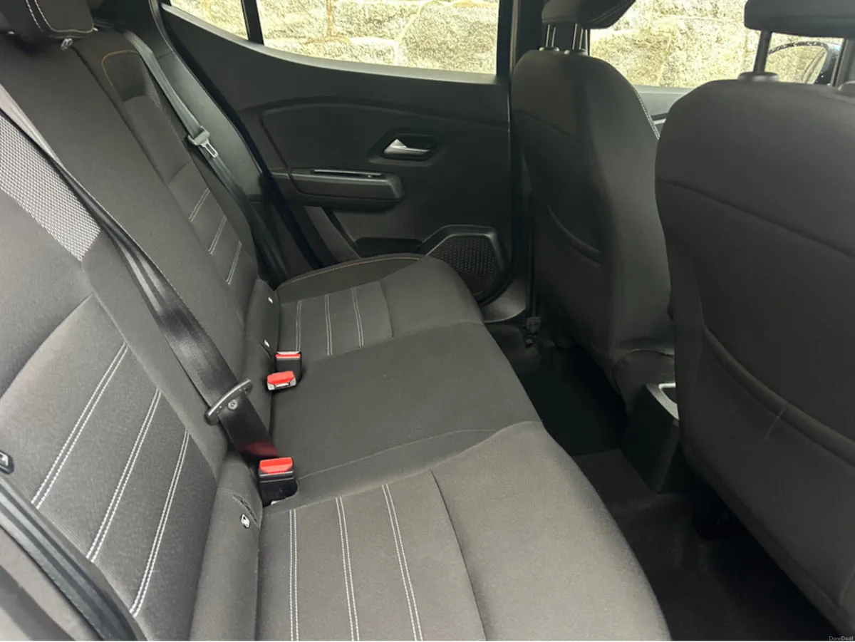 Dacia Sandero Stepway STEPWAY AUTOMATIC COMFORT TC - Image 6