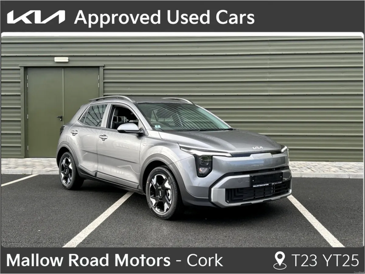 Kia Stonic k3 - Image 1