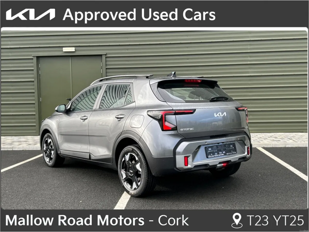 Kia Stonic k3 - Image 3