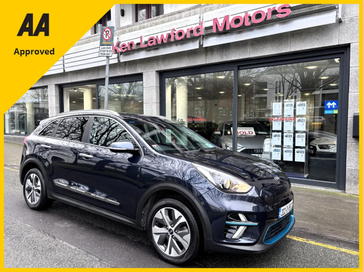 Kia Niro E-NIRO PE LR 64KW 5DR AUTO - Image 1