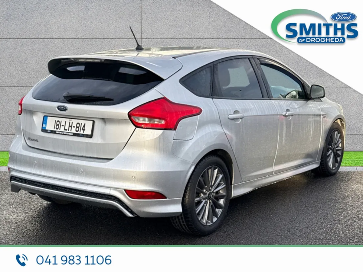 Ford Focus ST-LINE 1.5TD 120PS - Image 2
