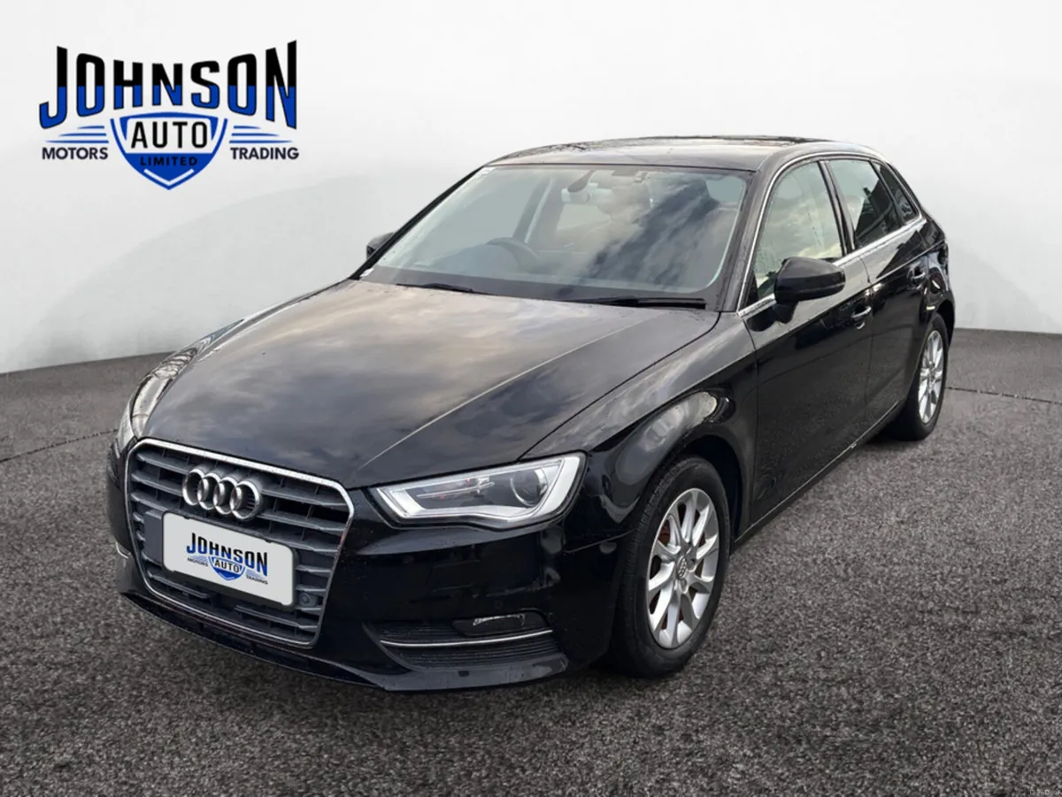 Audi A3 1.4 Petrol Auto - Image 1